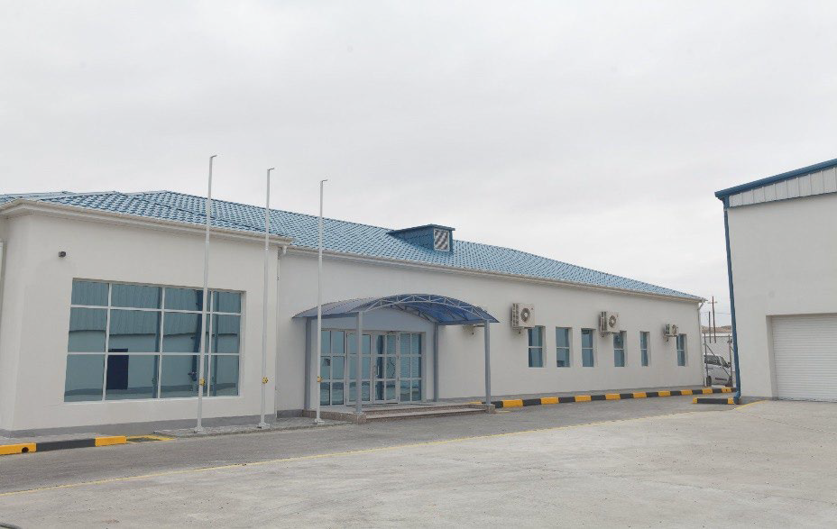 EXPRO production base